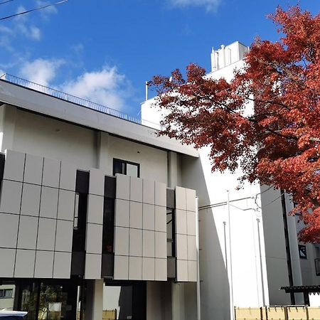 Fuji Hokin Kaikan Hotel Yamanakako Exterior photo