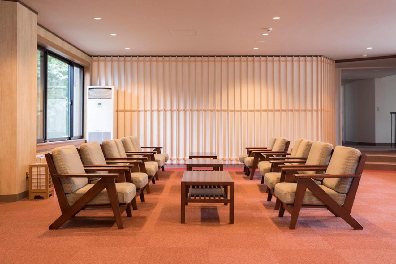 Fuji Hokin Kaikan Hotel Yamanakako Exterior photo