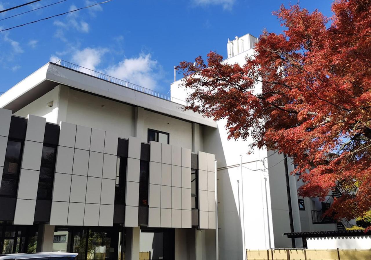 Fuji Hokin Kaikan Hotel Yamanakako Exterior photo