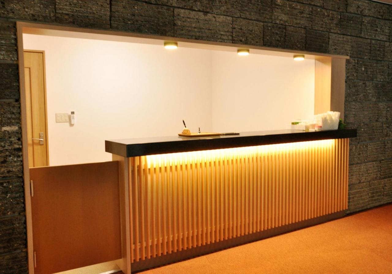 Fuji Hokin Kaikan Hotel Yamanakako Exterior photo