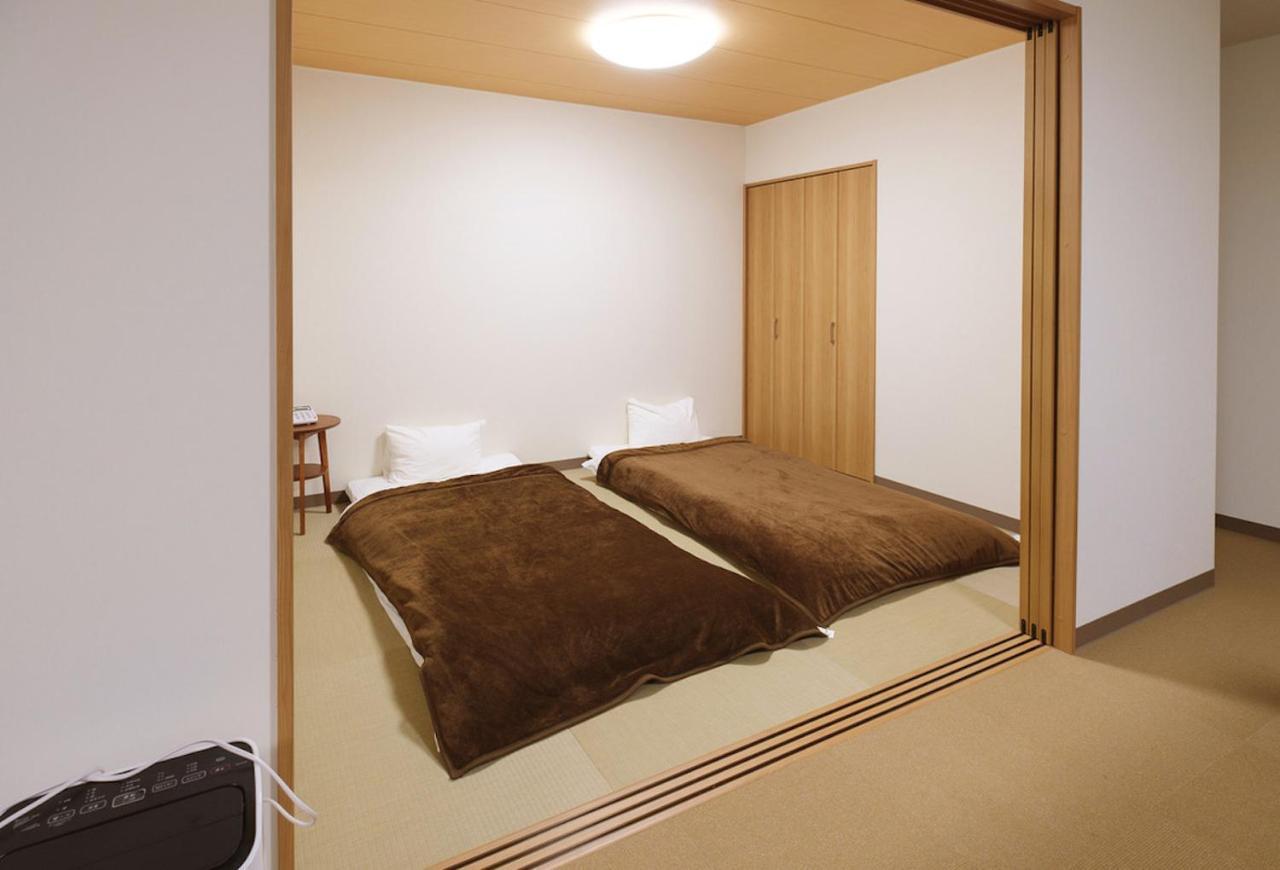 Fuji Hokin Kaikan Hotel Yamanakako Exterior photo