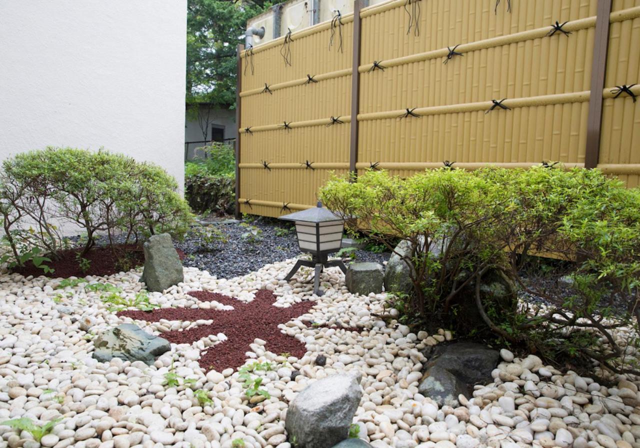Fuji Hokin Kaikan Hotel Yamanakako Exterior photo