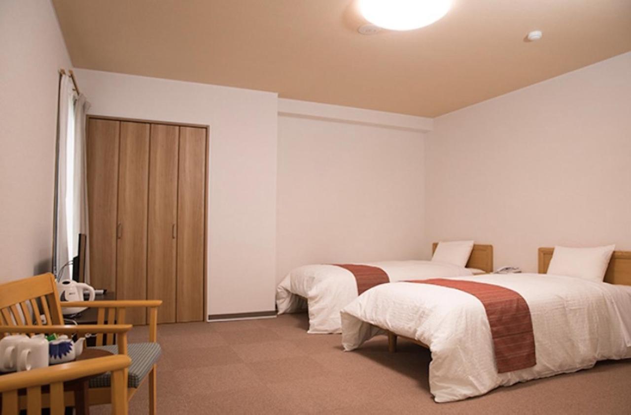 Fuji Hokin Kaikan Hotel Yamanakako Exterior photo