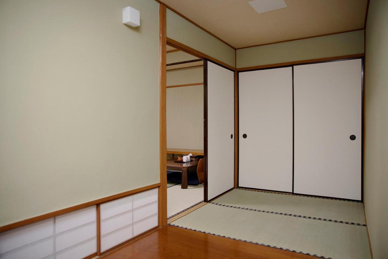 Fuji Hokin Kaikan Hotel Yamanakako Exterior photo