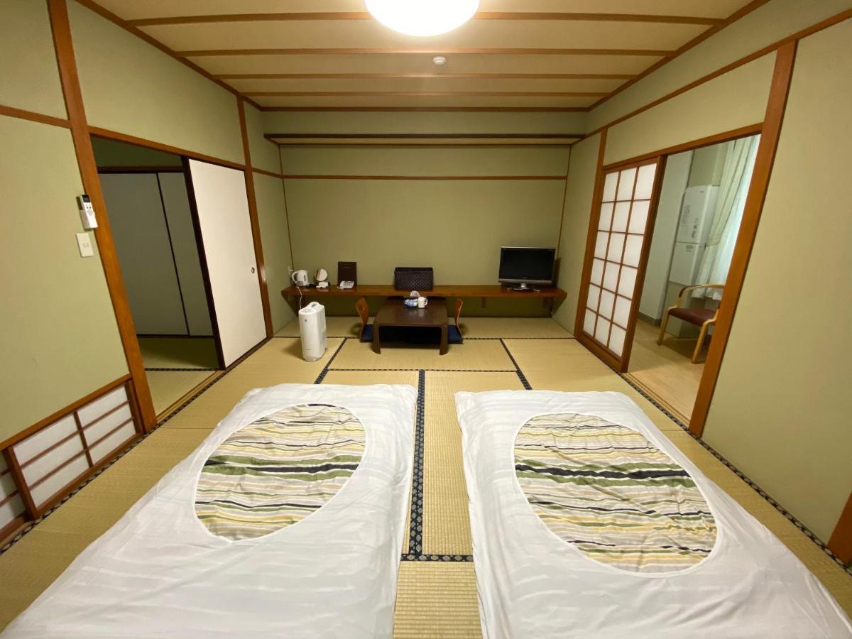 Fuji Hokin Kaikan Hotel Yamanakako Exterior photo