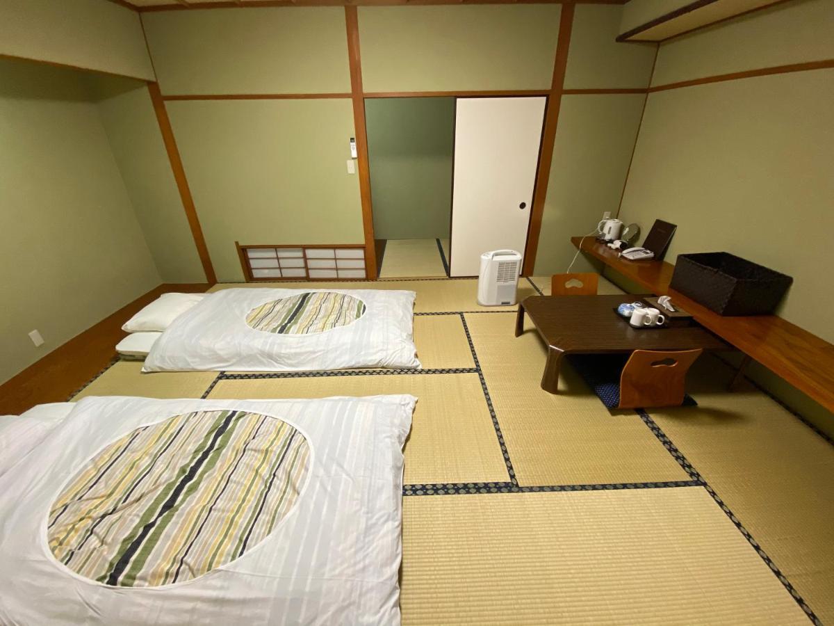 Fuji Hokin Kaikan Hotel Yamanakako Exterior photo