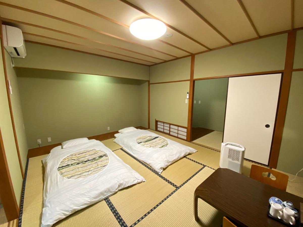 Fuji Hokin Kaikan Hotel Yamanakako Exterior photo