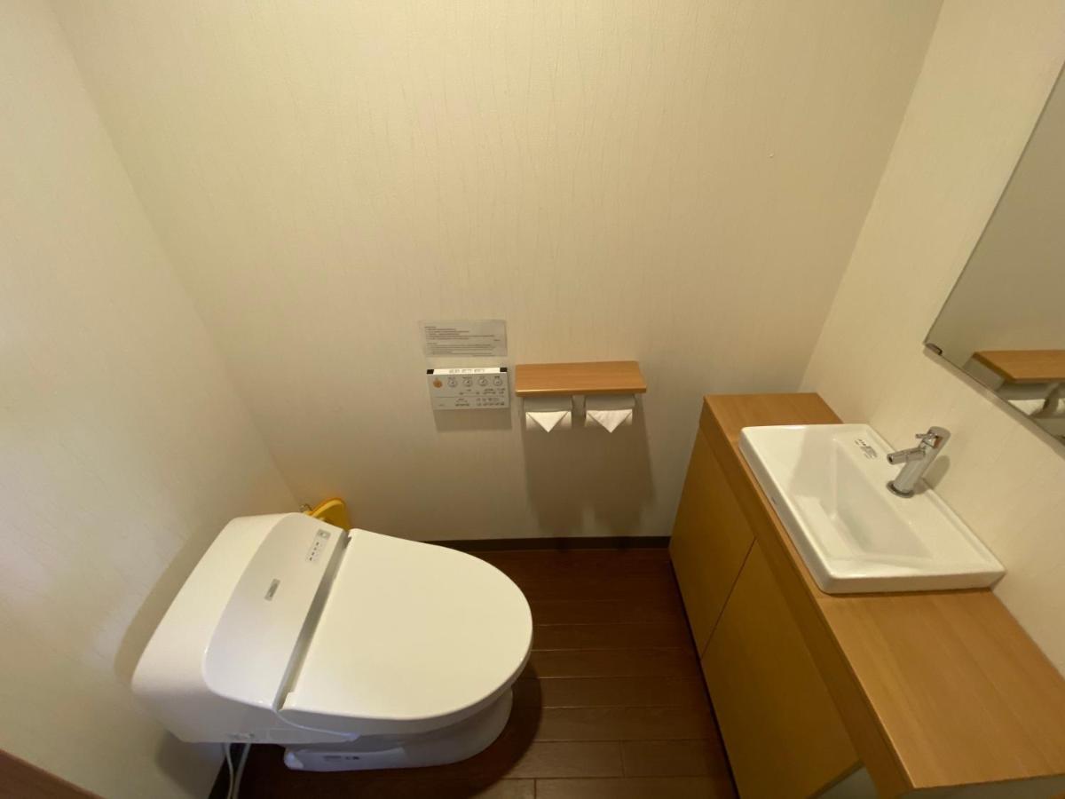 Fuji Hokin Kaikan Hotel Yamanakako Exterior photo