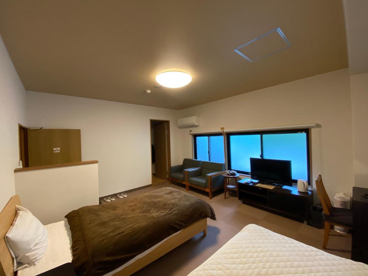 Fuji Hokin Kaikan Hotel Yamanakako Exterior photo