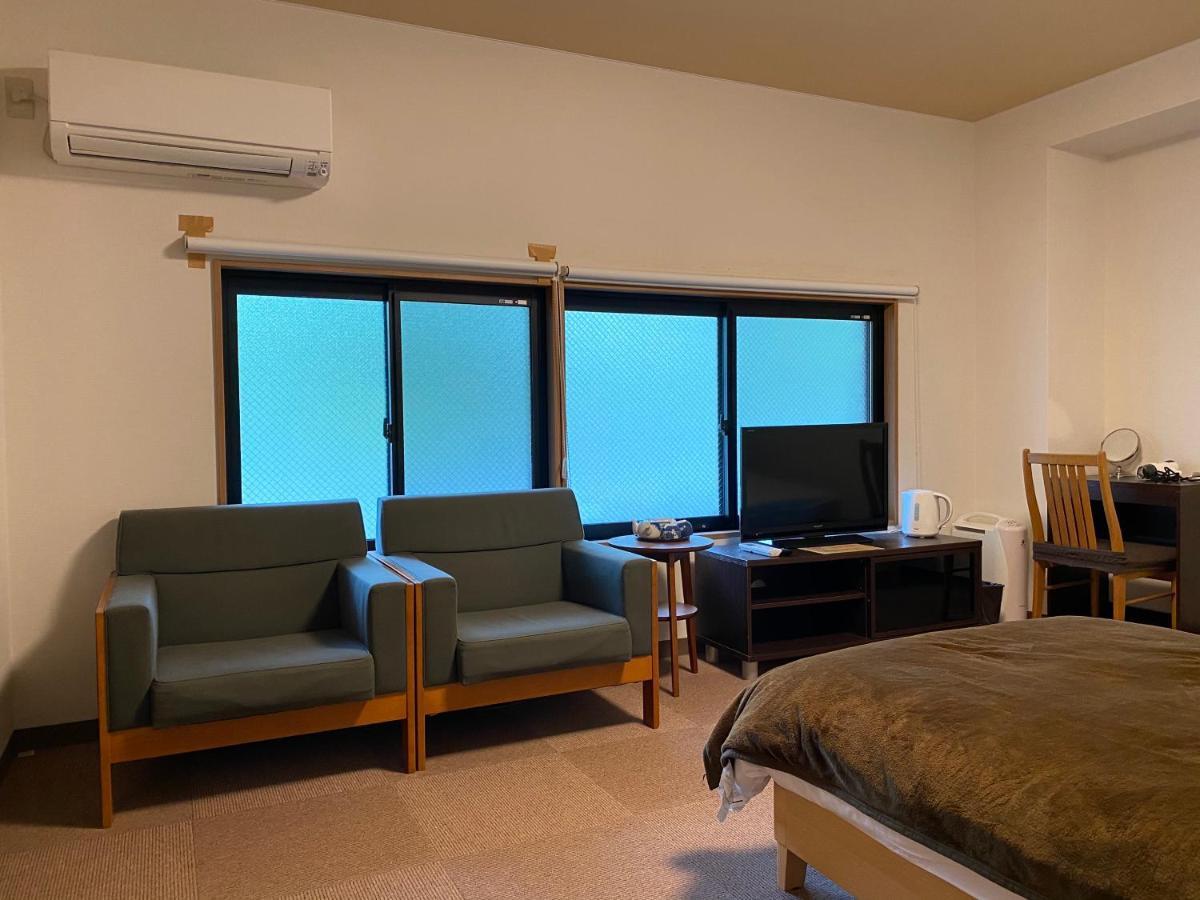 Fuji Hokin Kaikan Hotel Yamanakako Exterior photo
