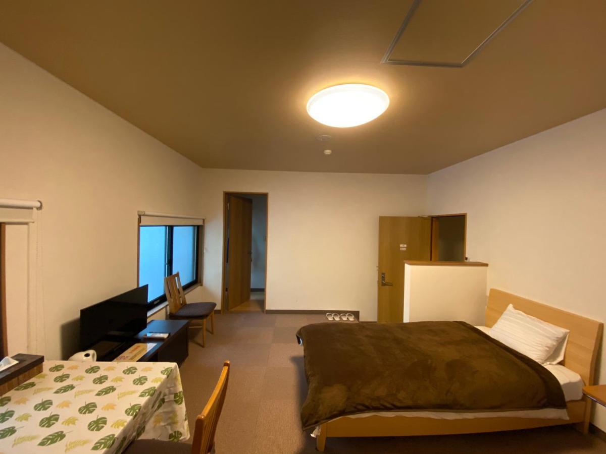 Fuji Hokin Kaikan Hotel Yamanakako Exterior photo