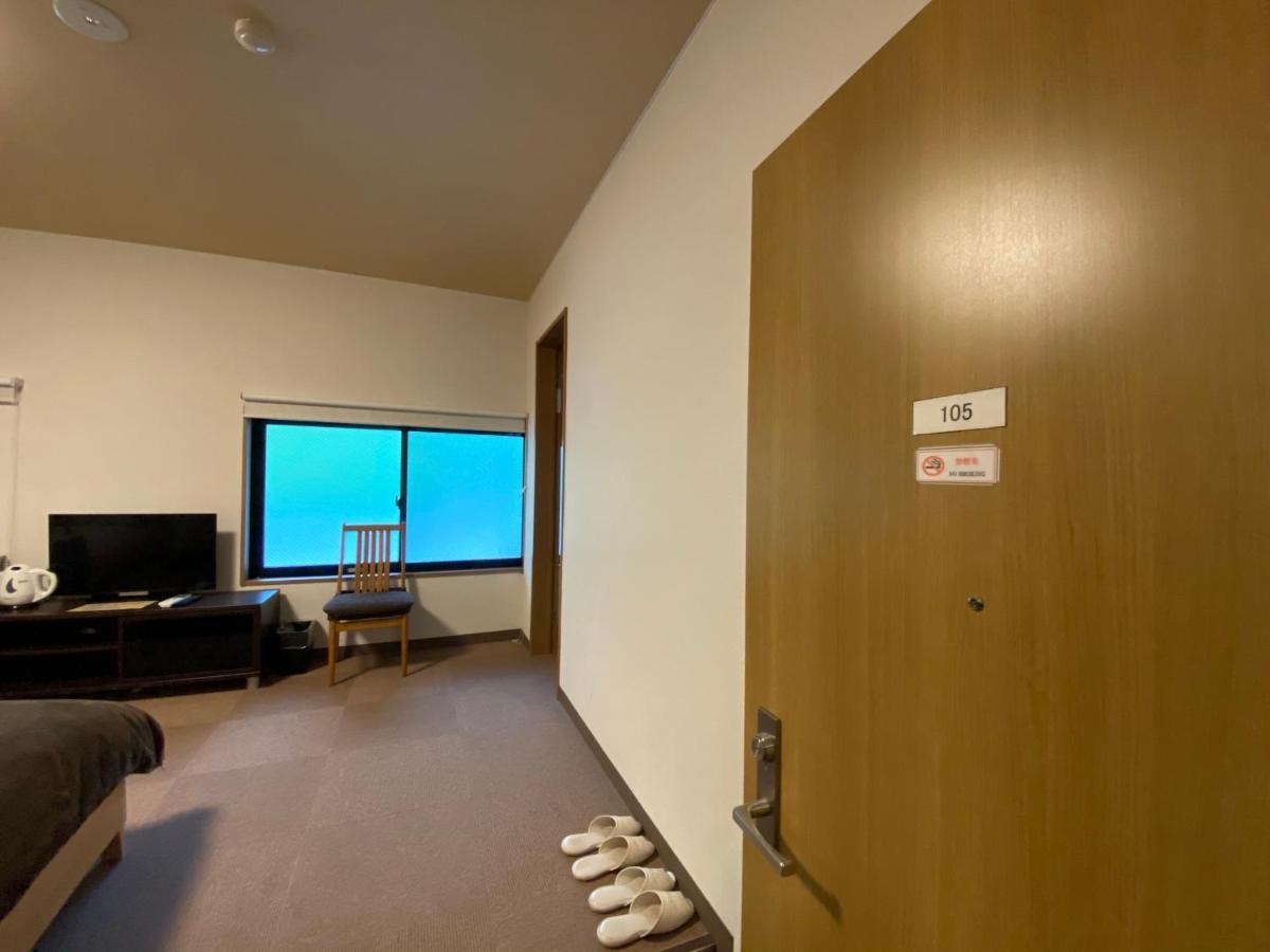 Fuji Hokin Kaikan Hotel Yamanakako Exterior photo