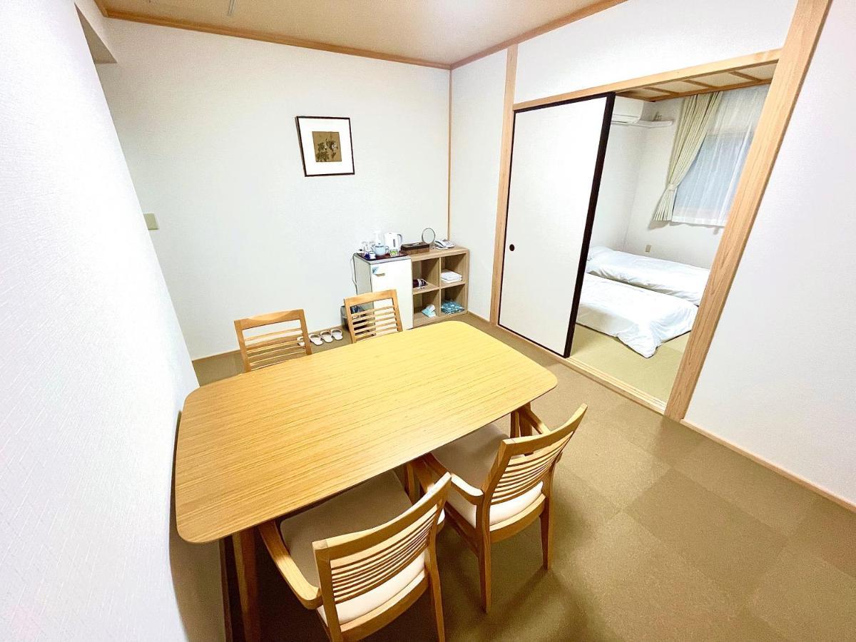 Fuji Hokin Kaikan Hotel Yamanakako Exterior photo