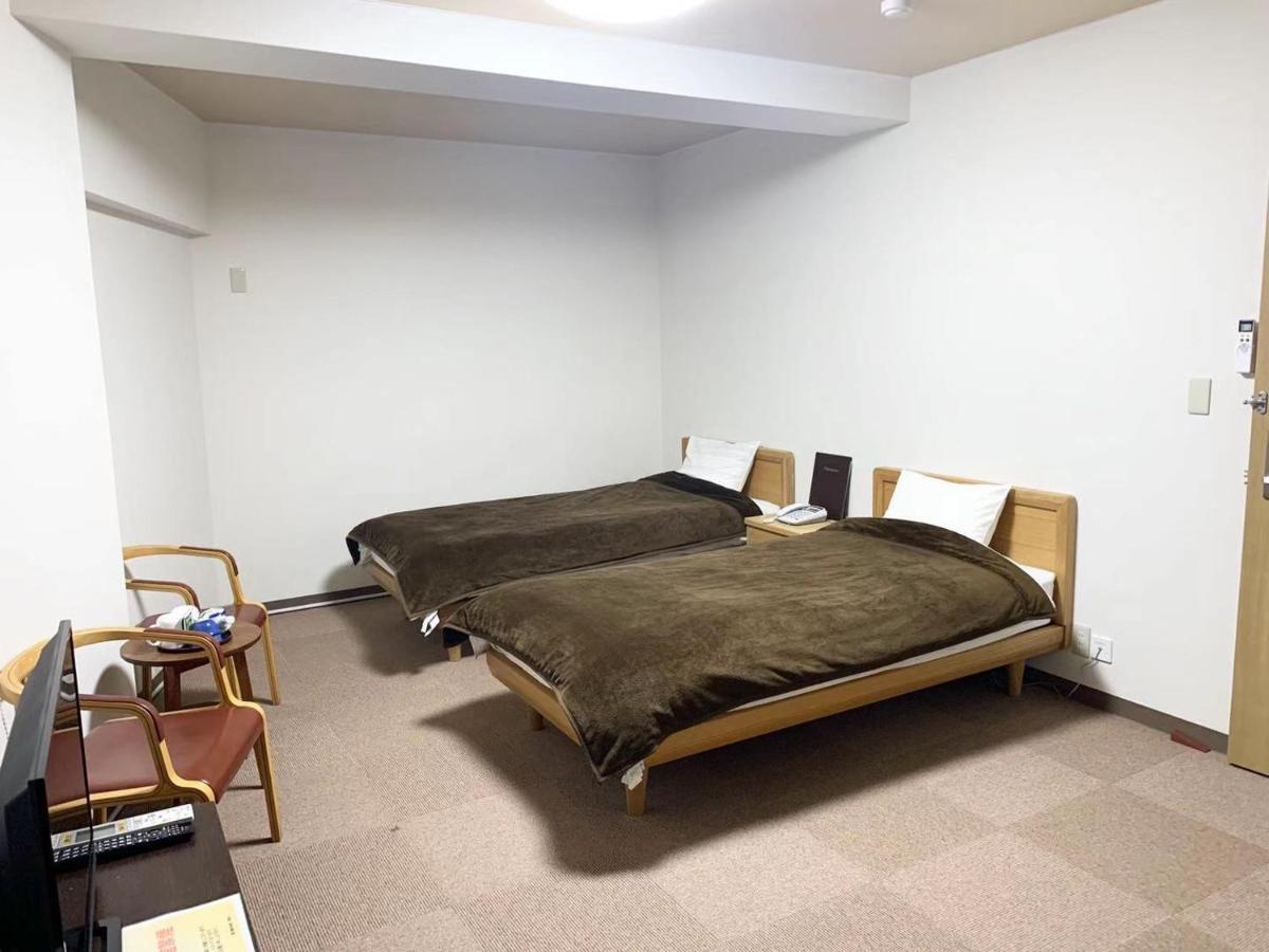 Fuji Hokin Kaikan Hotel Yamanakako Exterior photo